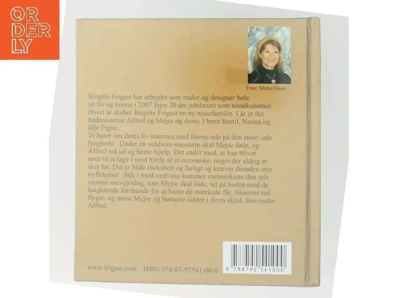 Billede 3 - Alfred og Mejse af Birgitte Frigast (Bog)