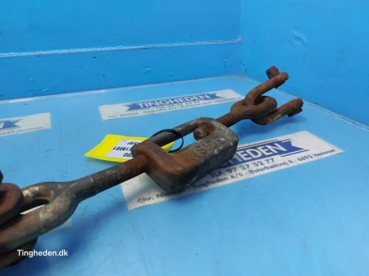 Billede 10 - Massey Ferguson 690 Stabilisator 1670841M91