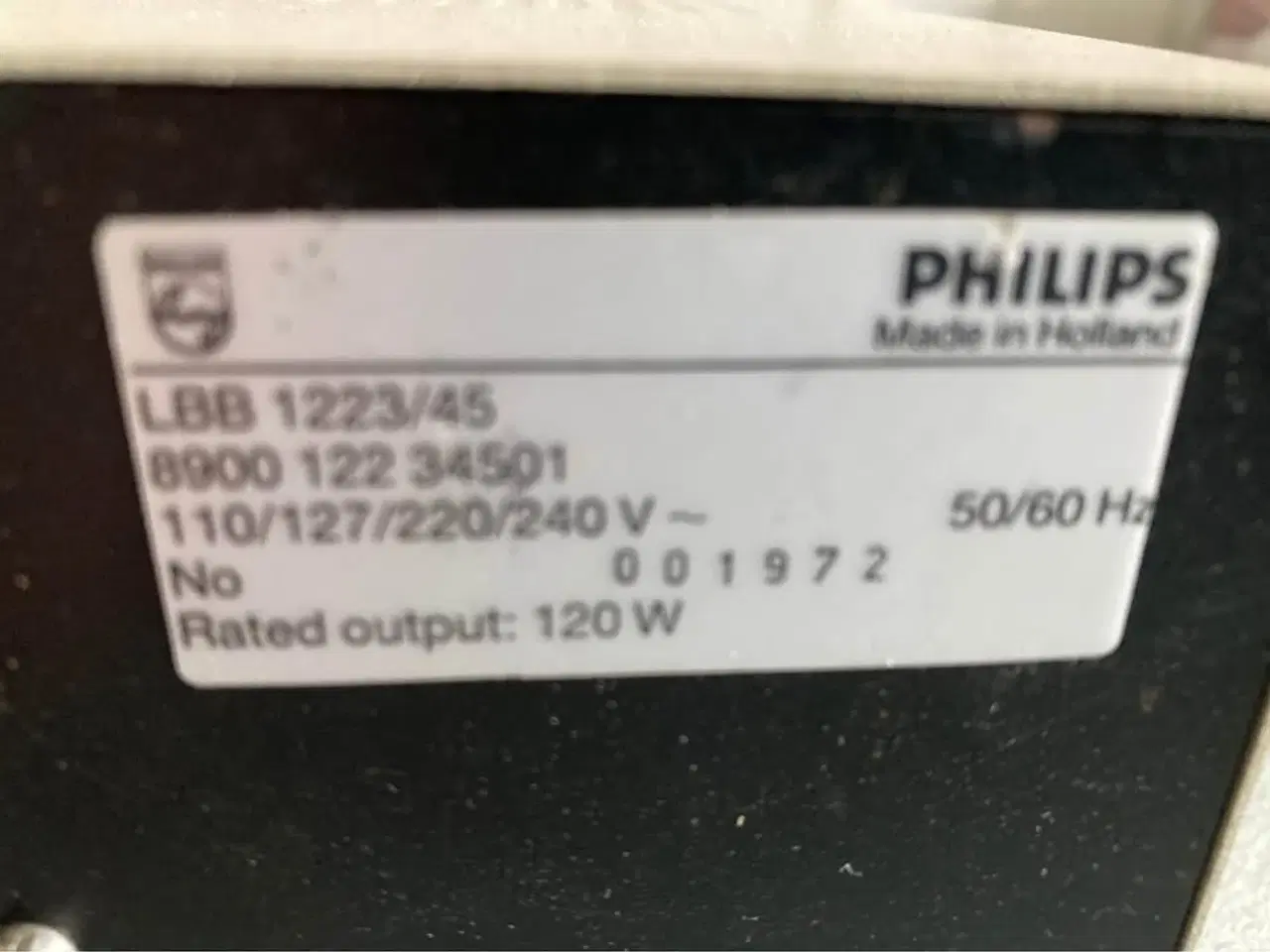 Billede 6 - Philips SQ22