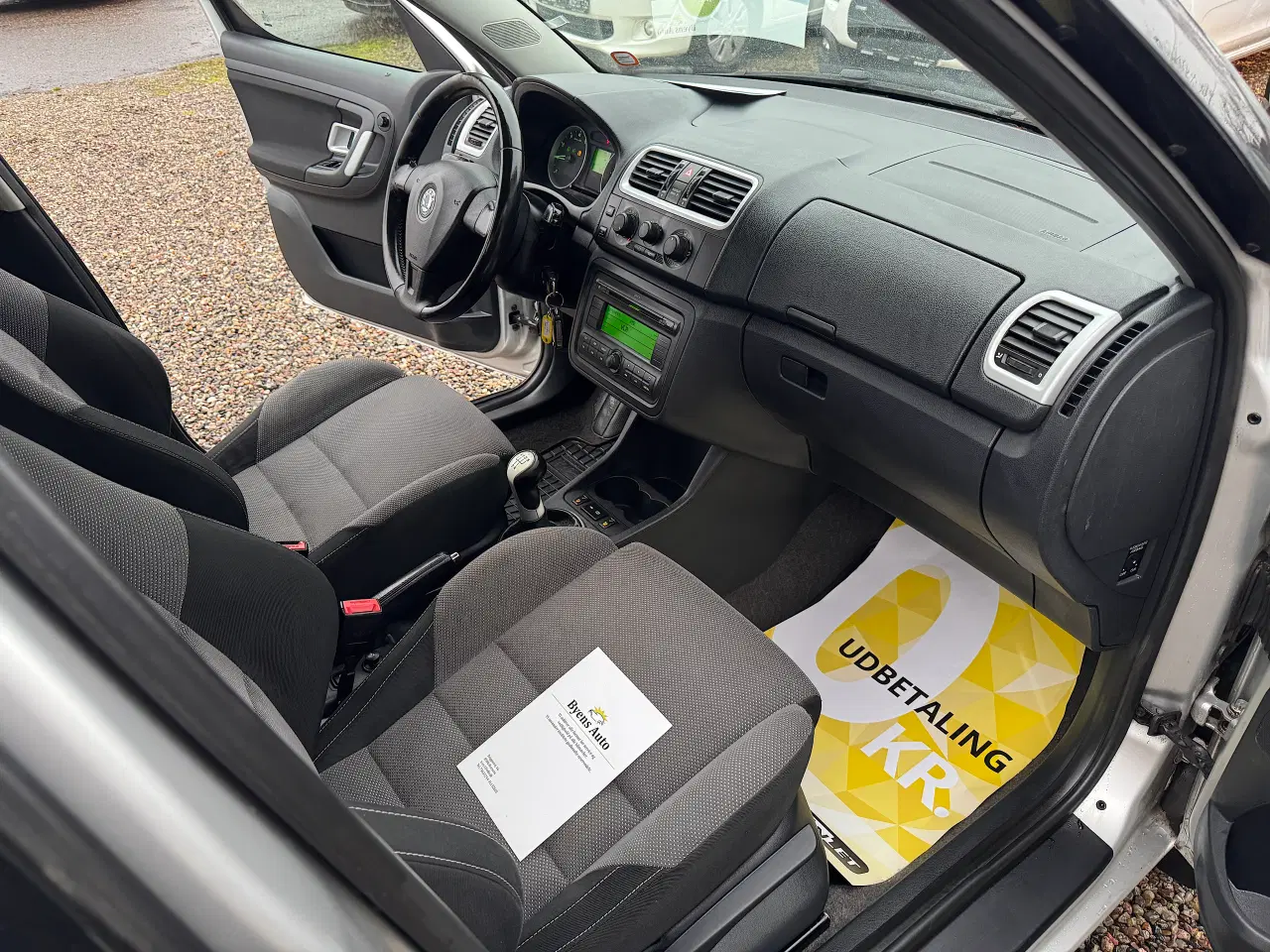 Billede 11 - Skoda Roomster Nysyn Køre fejlfrit