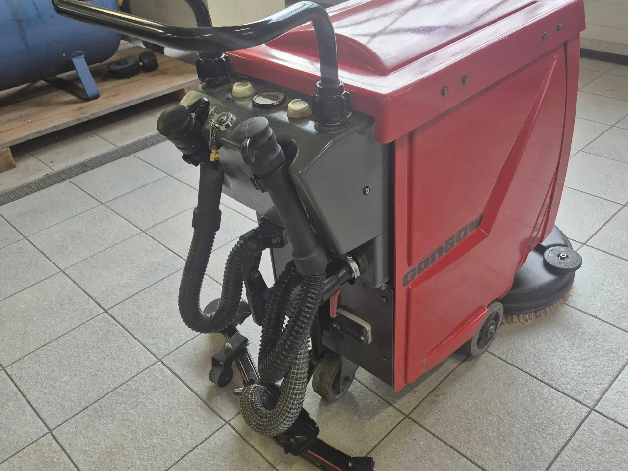 Billede 3 - Gansow gulvvasker 26 B 46