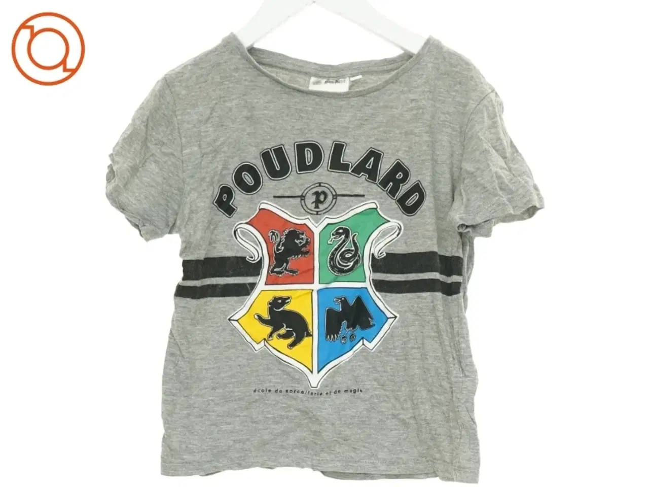 Billede 1 - T-Shirt fra Harry Potter (str. 128 cm)