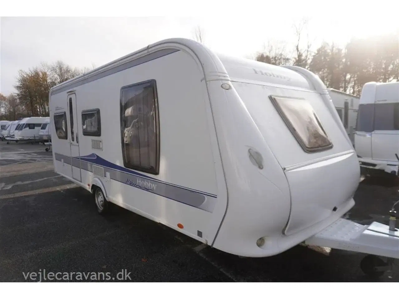 Billede 4 - 2009 - Hobby Excellent 560 UFF