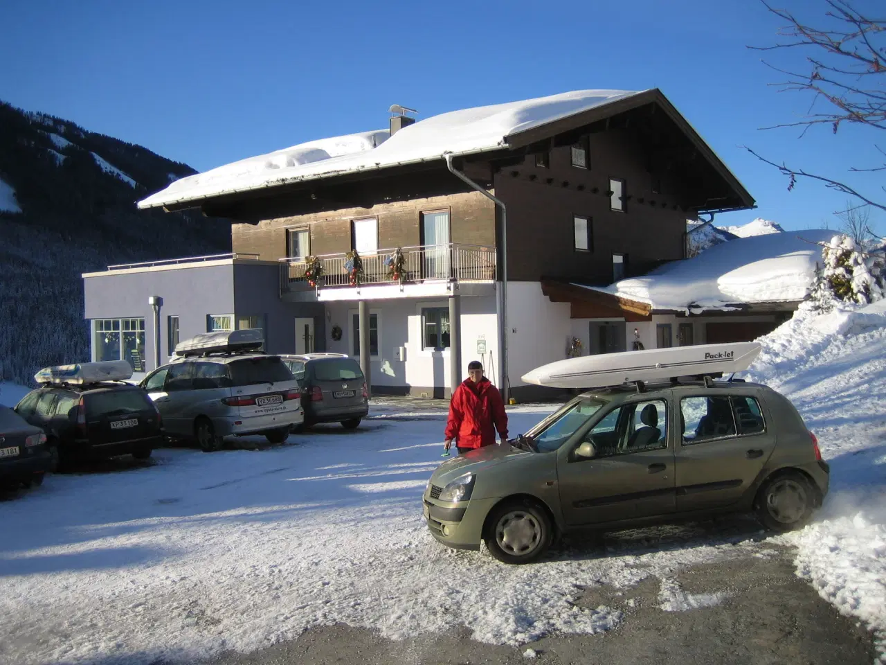 Billede 2 - Tagboks, Pack let