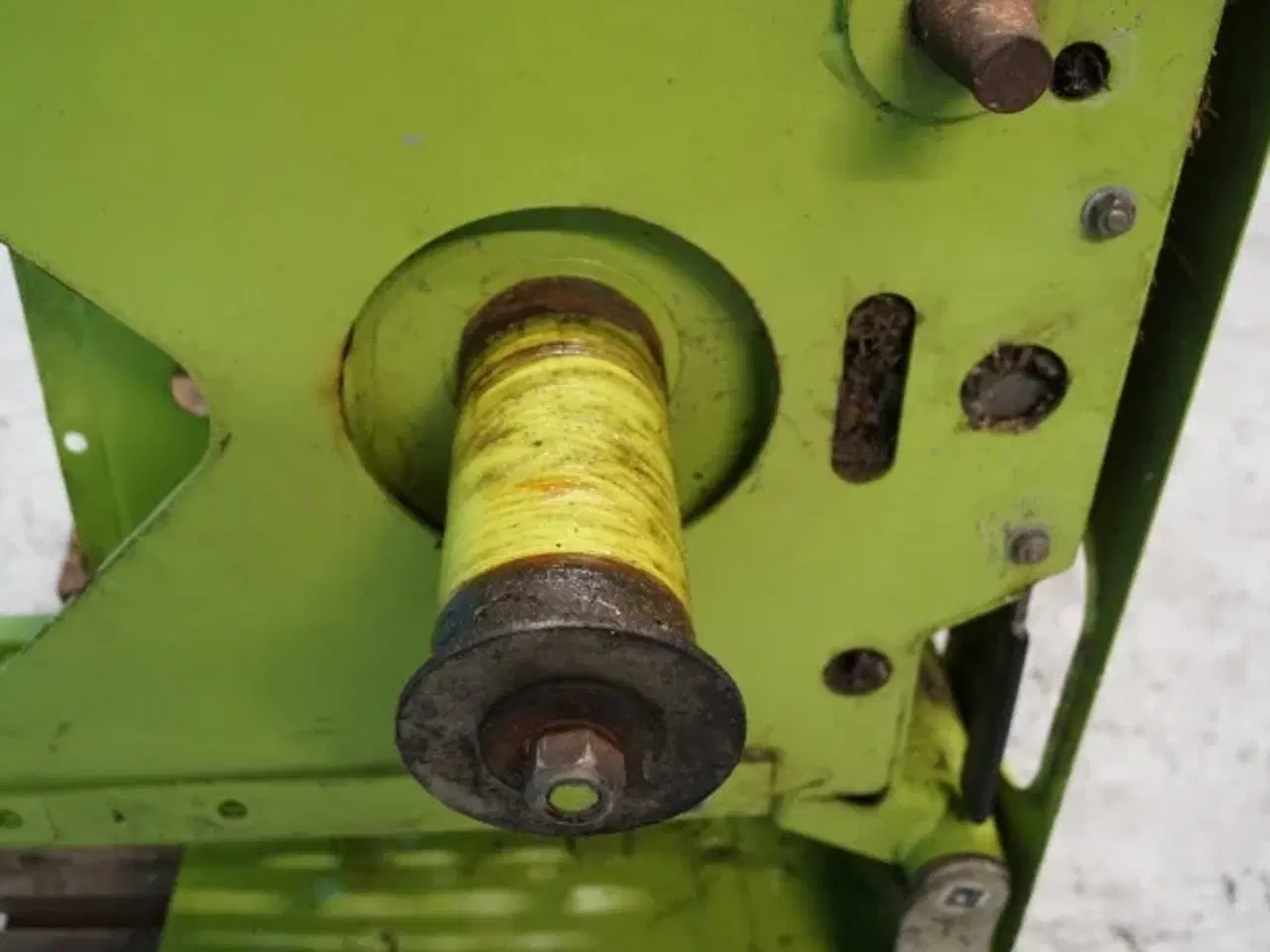 Billede 7 - Claas Lexion 550 Platform 7827760