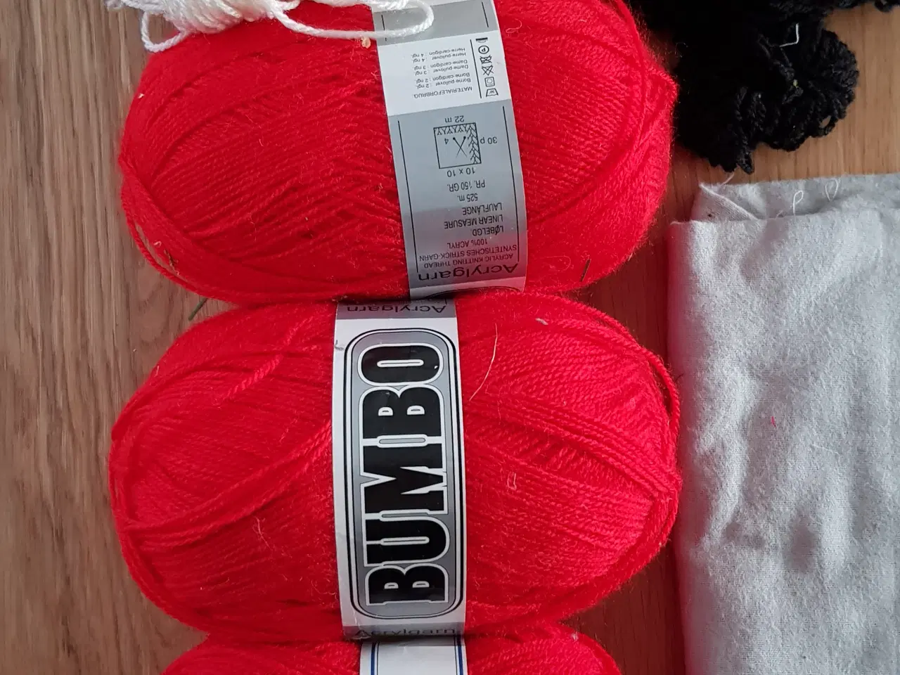 Billede 11 - Diverse Hobbyartikler til Juleting / pynt