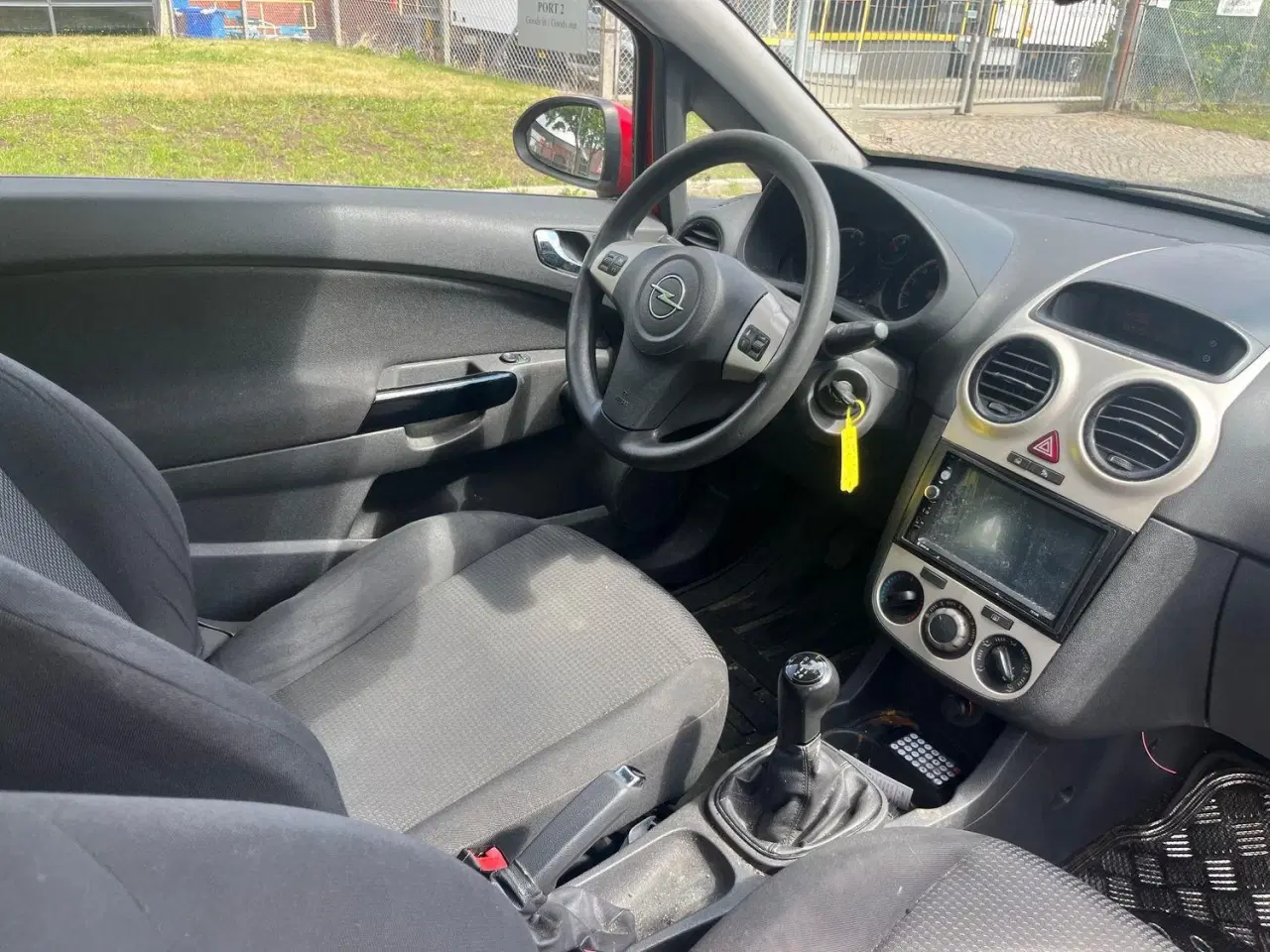 Billede 10 - Opel Corsa 1,0 Twinport Essentia 60HK 3d