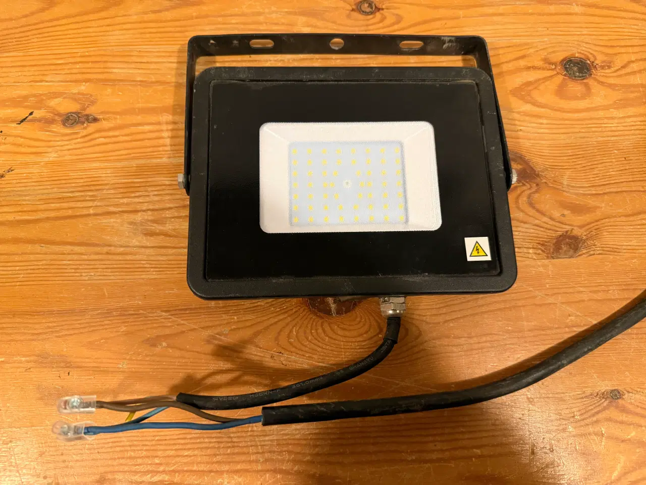 Billede 2 - LED projektør 50 Watt