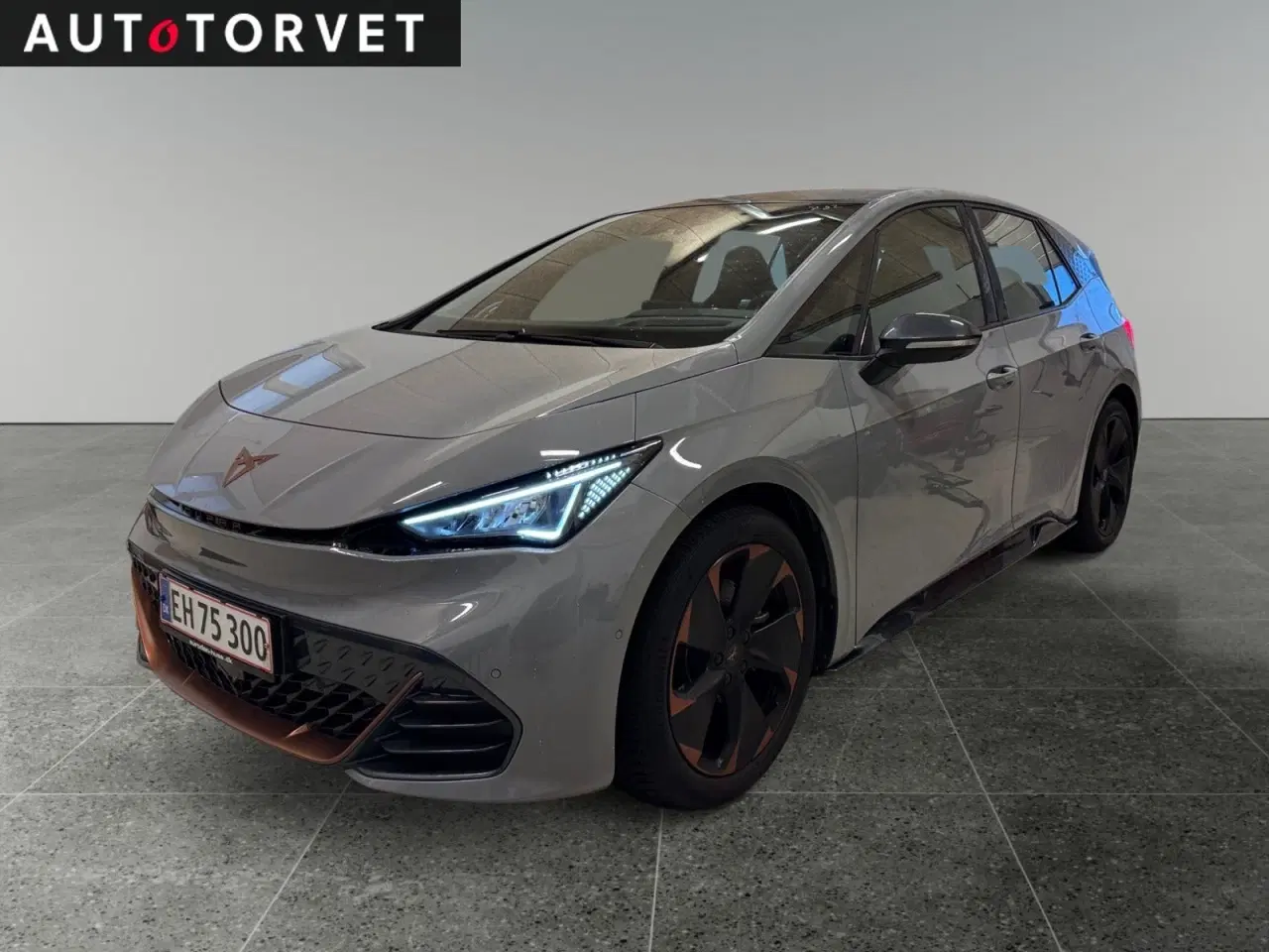 Billede 1 - Cupra Born 58 Dinamica Pack High