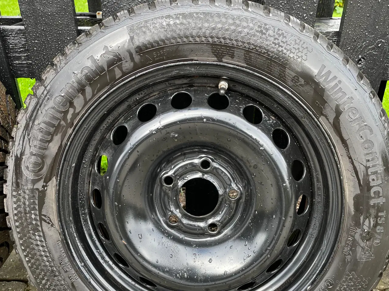 Billede 2 - 16" Continental WinterContact TS 870 205/55 R 16 T