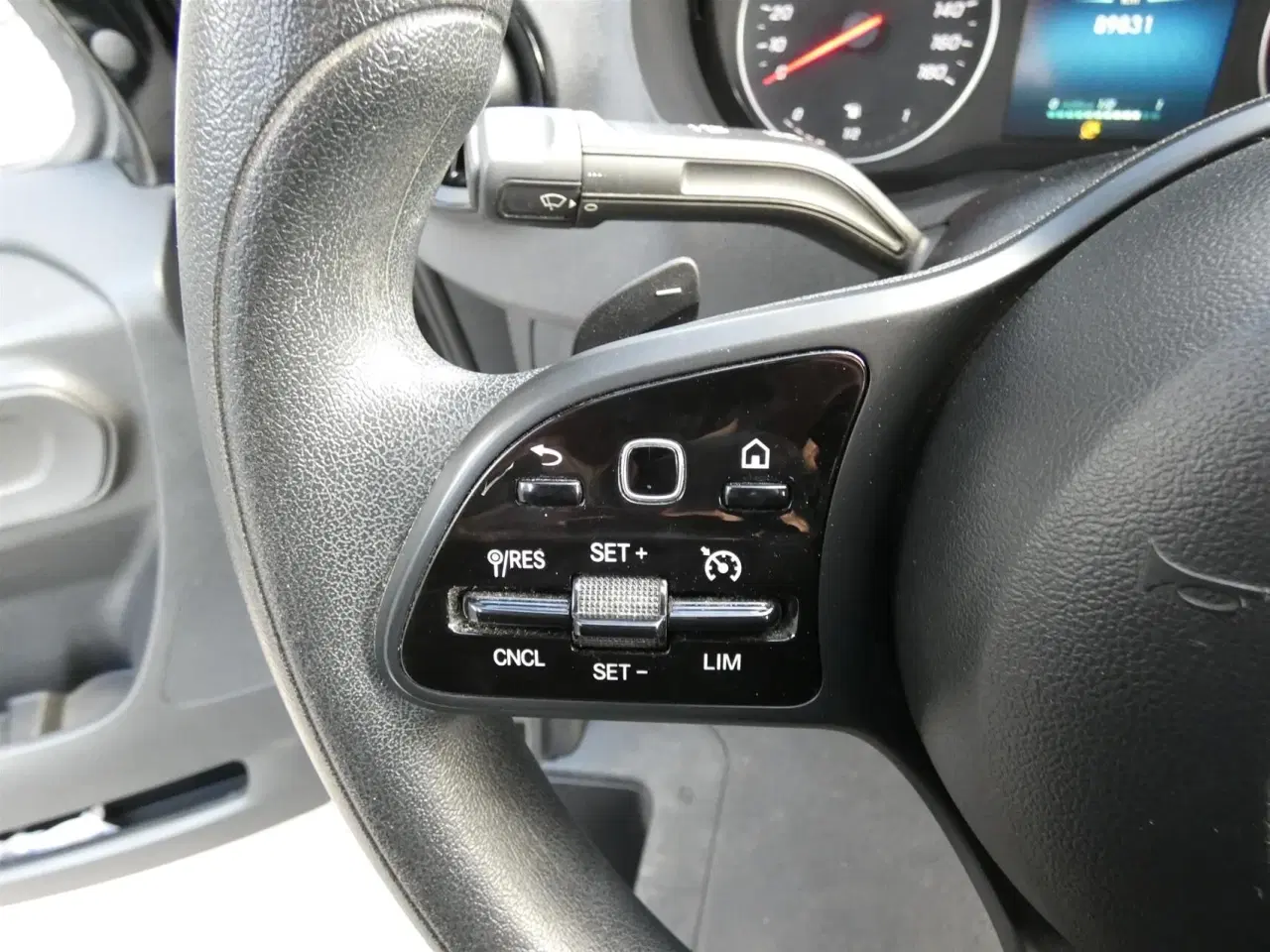 Billede 15 - Mercedes-Benz Sprinter 317 2,0 CDI A2 H2 RWD 9G-Tronic 170HK Van Aut.