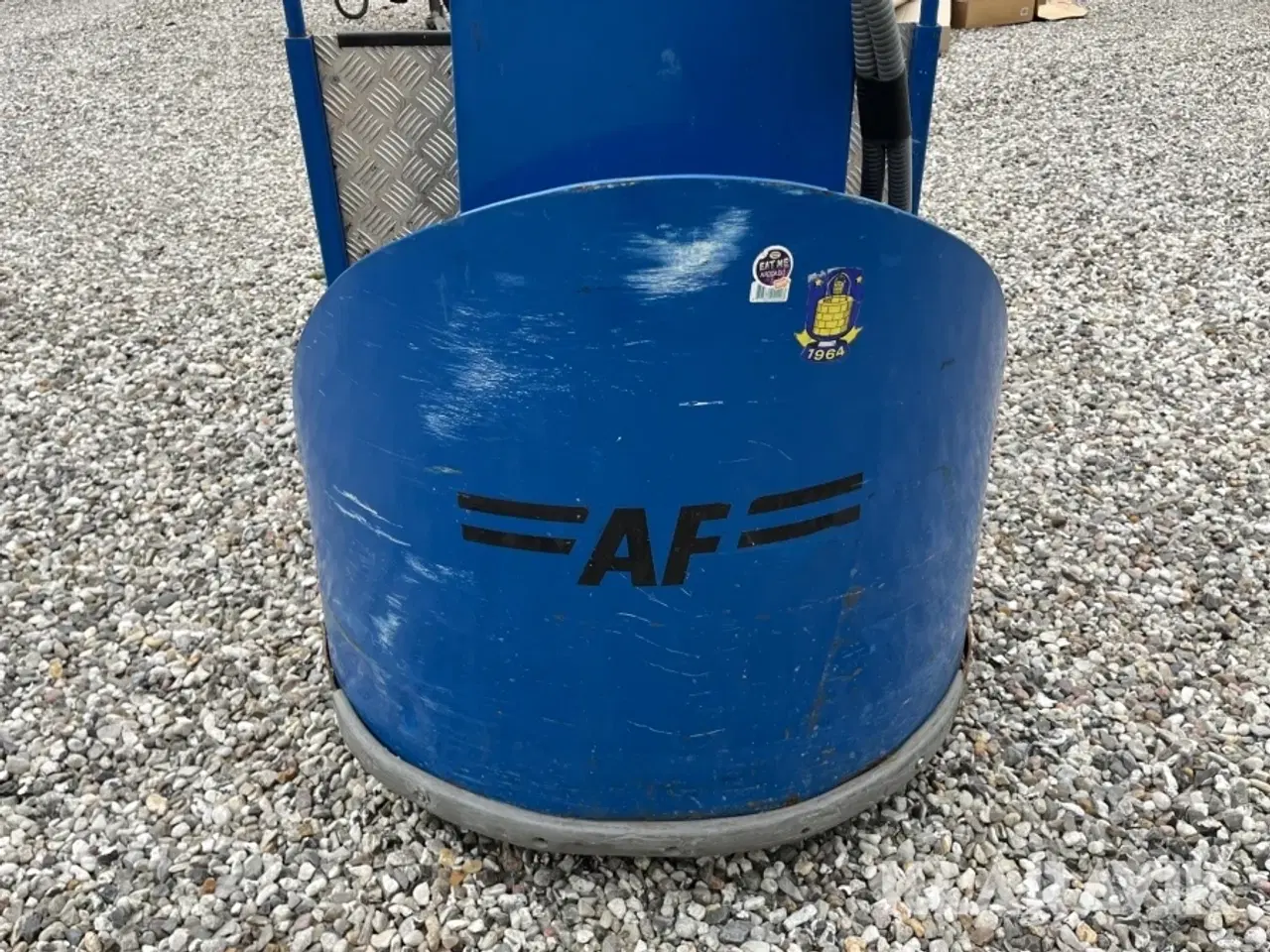 Billede 8 - Transportvogn AF CSP-STD