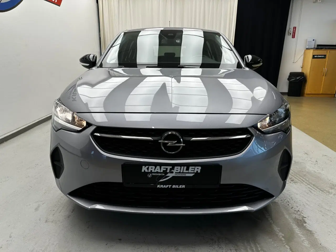 Billede 5 - Opel Corsa-e 50 First Edition