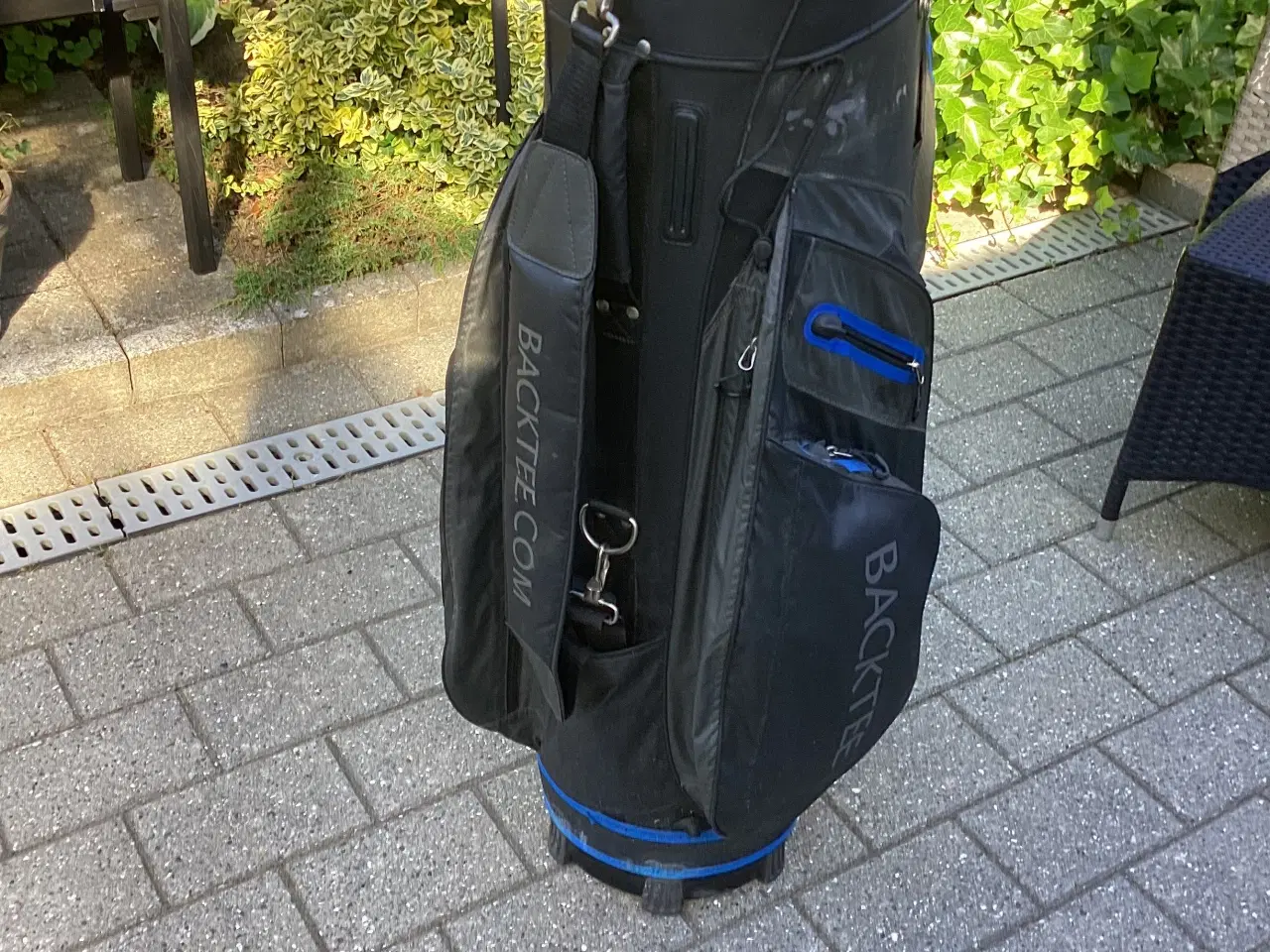Billede 6 - BACK  TEE GOLFBAG  (/regntæt )