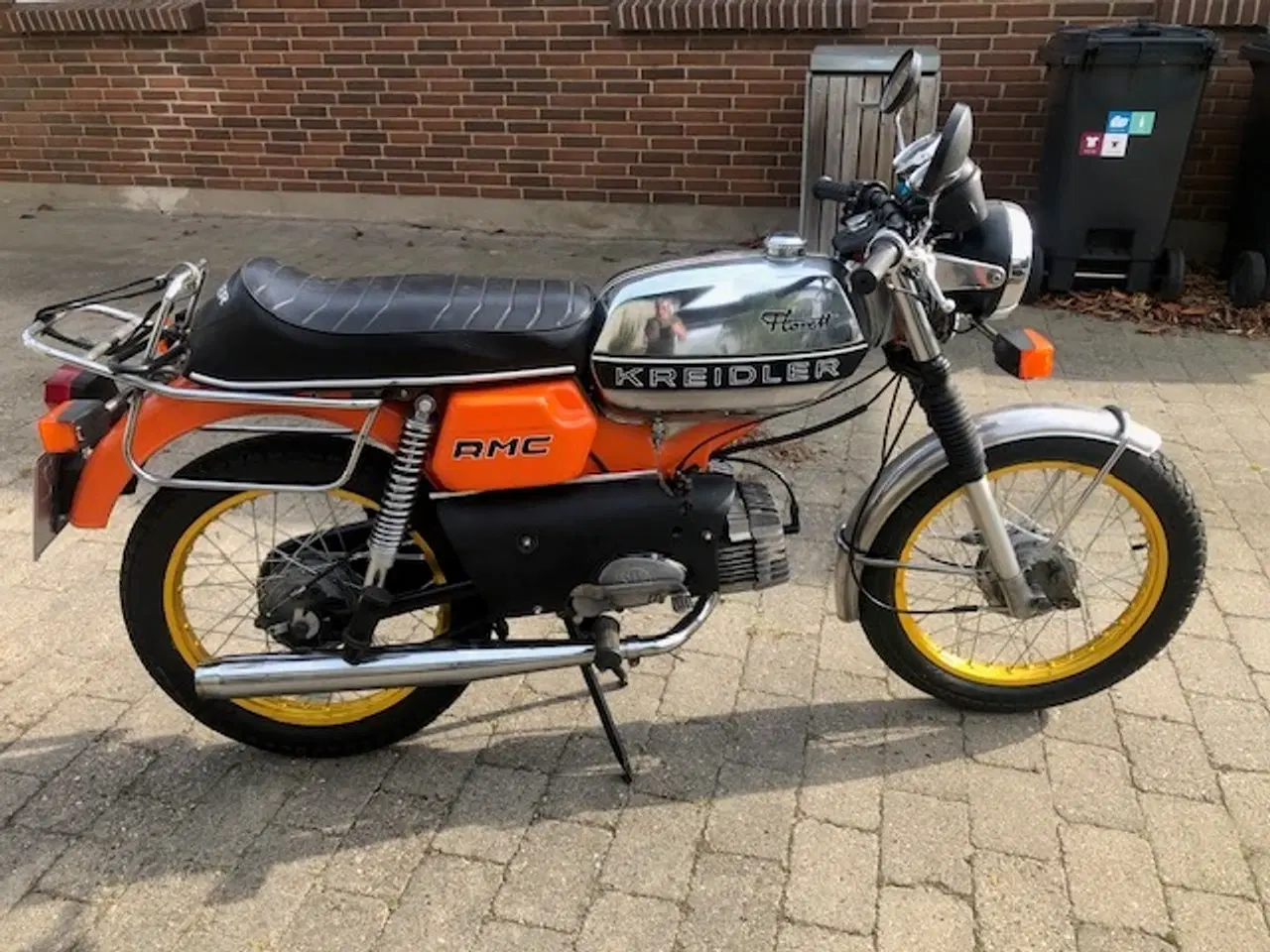 Billede 3 - Kreidler RMC