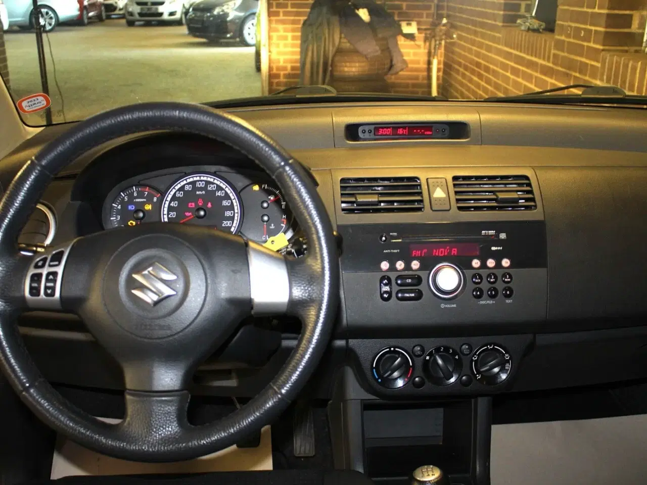Billede 6 - Suzuki Swift 1,5 GL-A