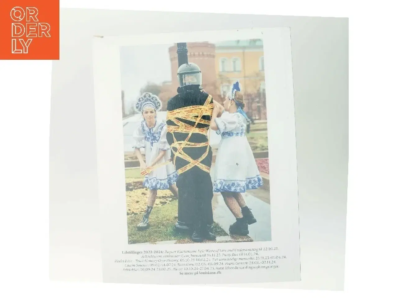 Billede 3 - Louisiana Magasin Firelei Báez fra Louisiana (Bog)