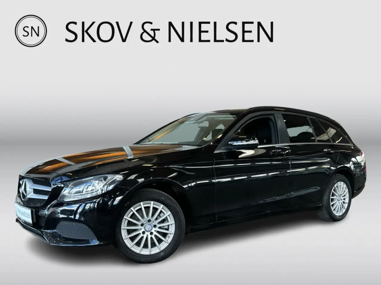 Billede 1 - Mercedes C220 2,2 BlueTEC Avantgarde stc.