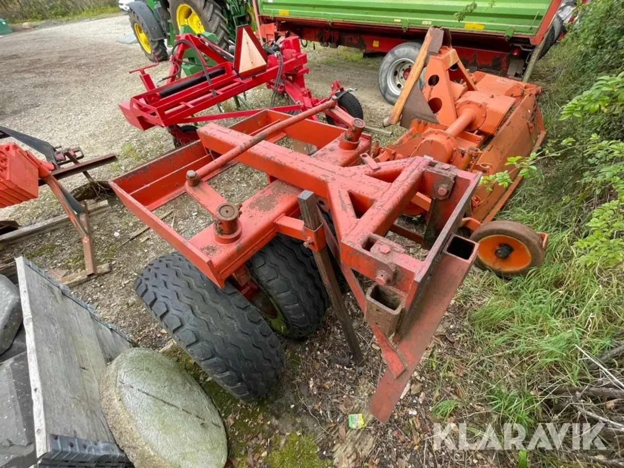 Billede 3 - Frontpakker