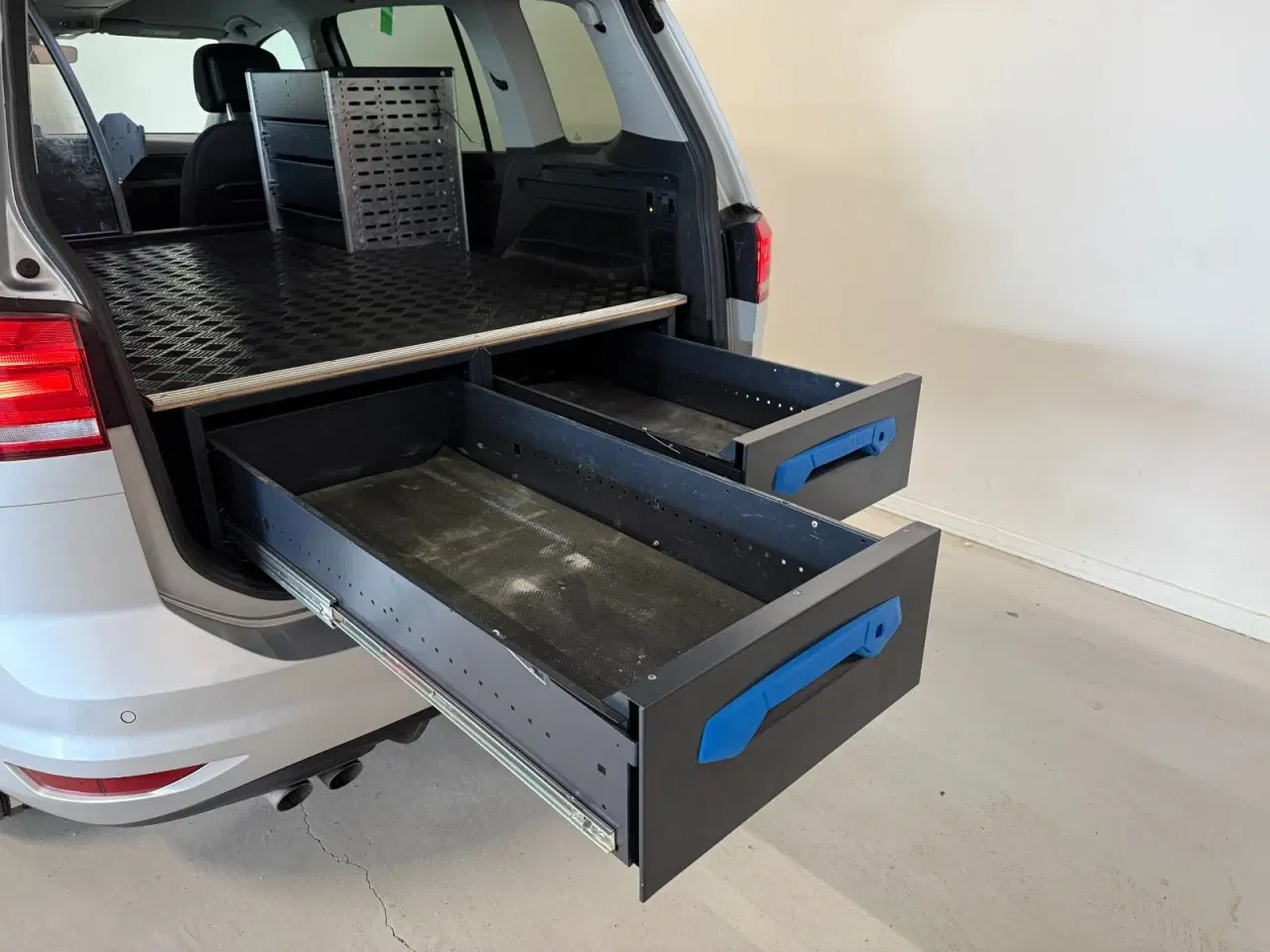 Billede 5 - VW Touran 2,0 TDi 150 Highline DSG Van