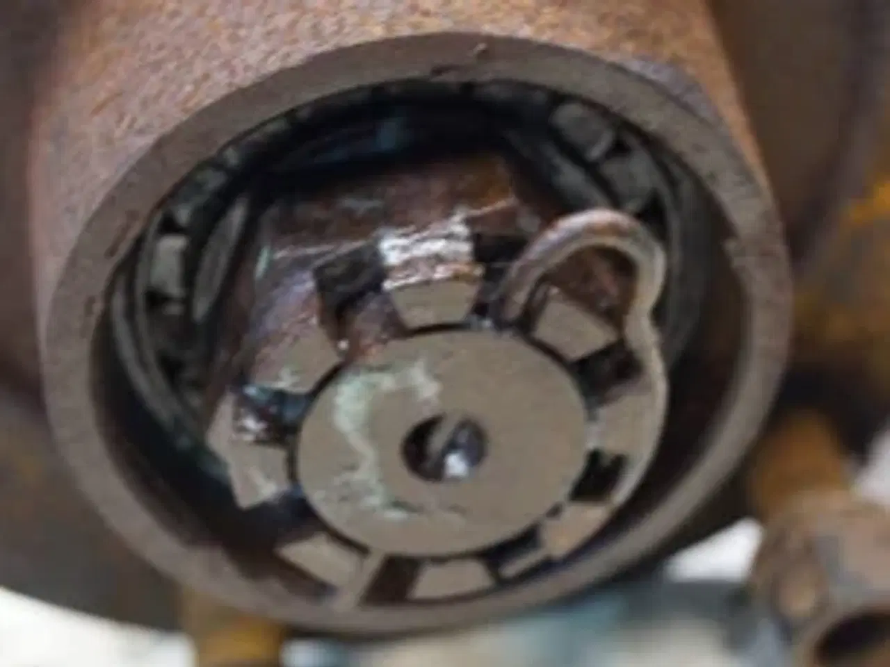 Billede 9 - John Deere 592 Spindel DC37730