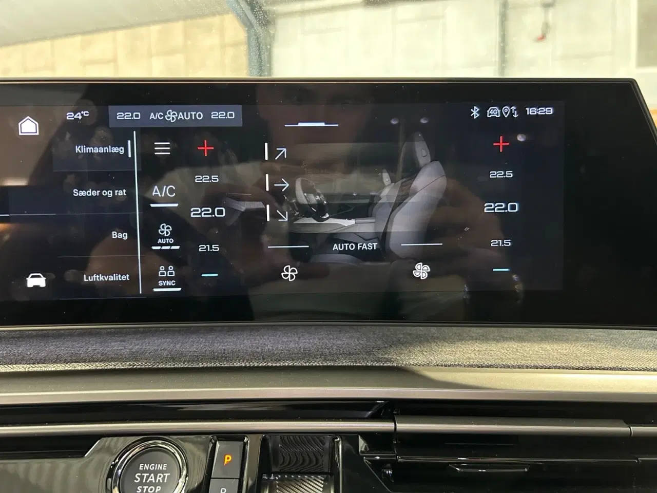 Billede 12 - Peugeot e-5008 77 GT Pack AWD 7prs