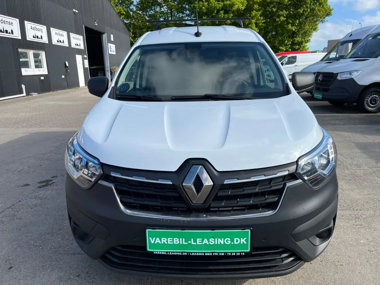 Billede 3 - Renault Express 1,5 dCi 95 Tekno