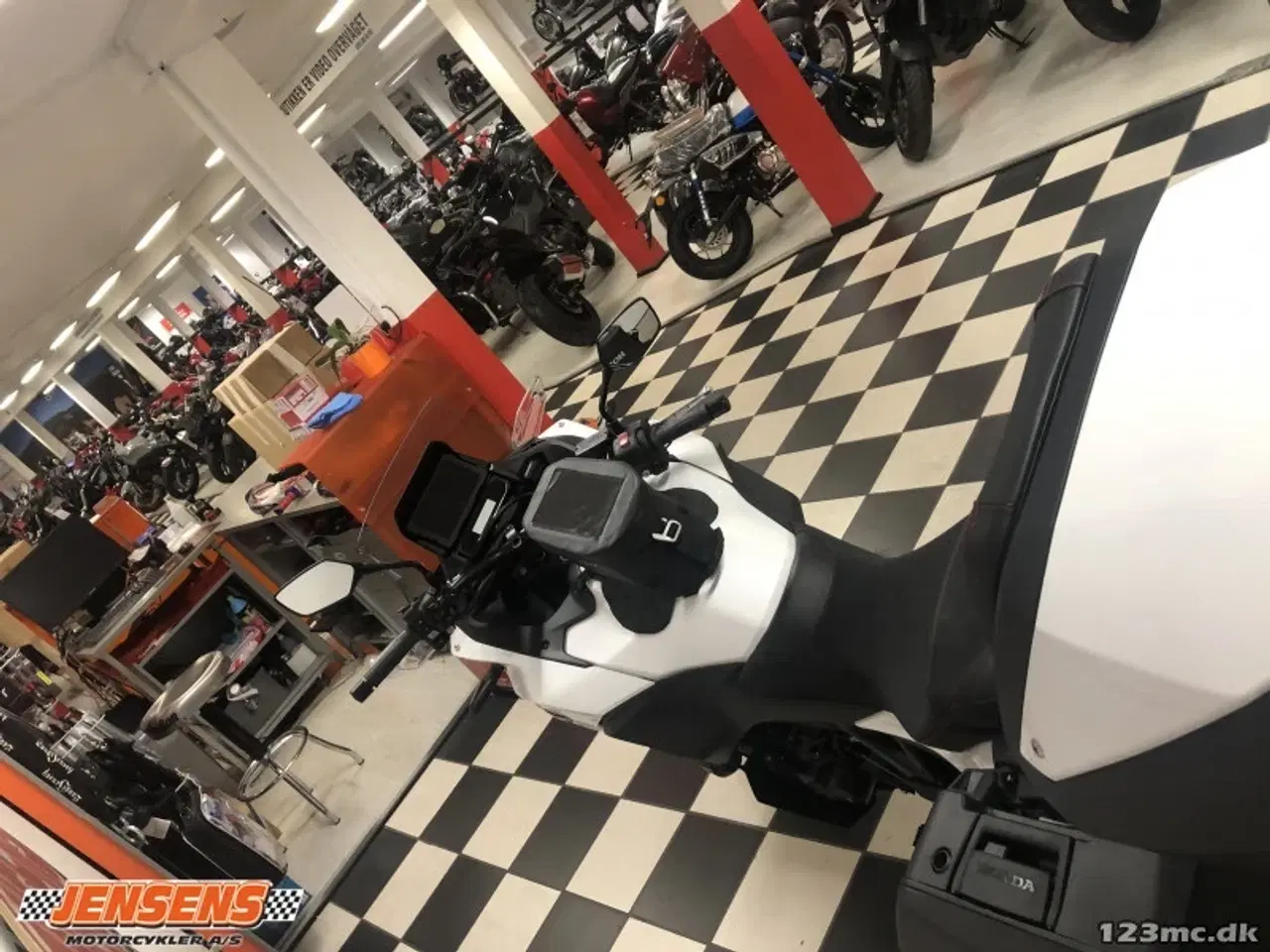 Billede 3 - Honda NT 1100 A