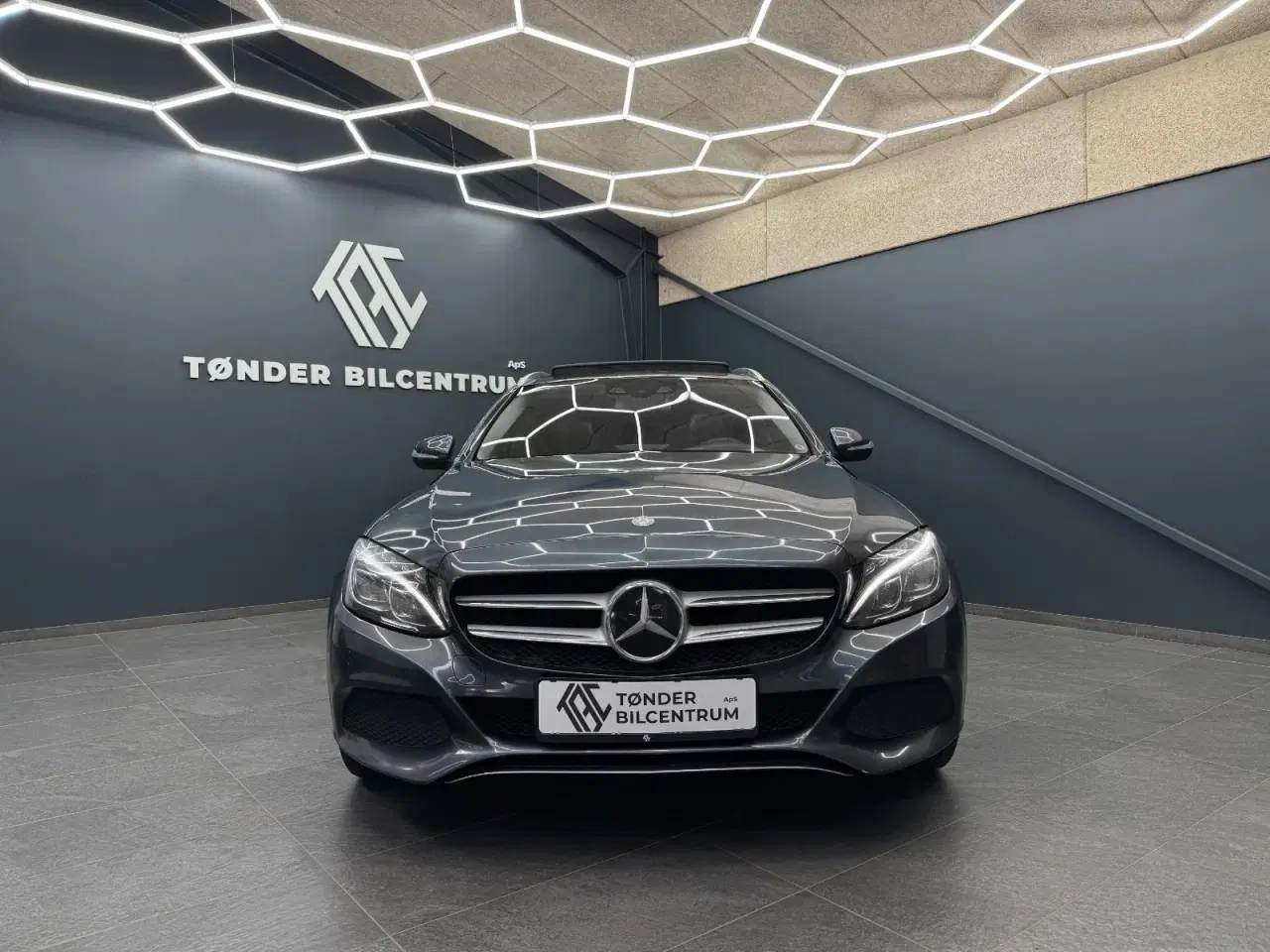 Billede 5 - Mercedes C220 2,2 BlueTEC Avantgarde stc. aut.