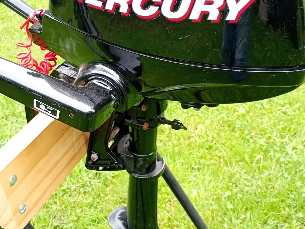Billede 3 - Mercury F2,5 M