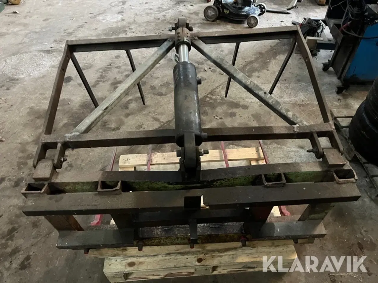 Billede 4 - Overfaldsgrab fra schäffer