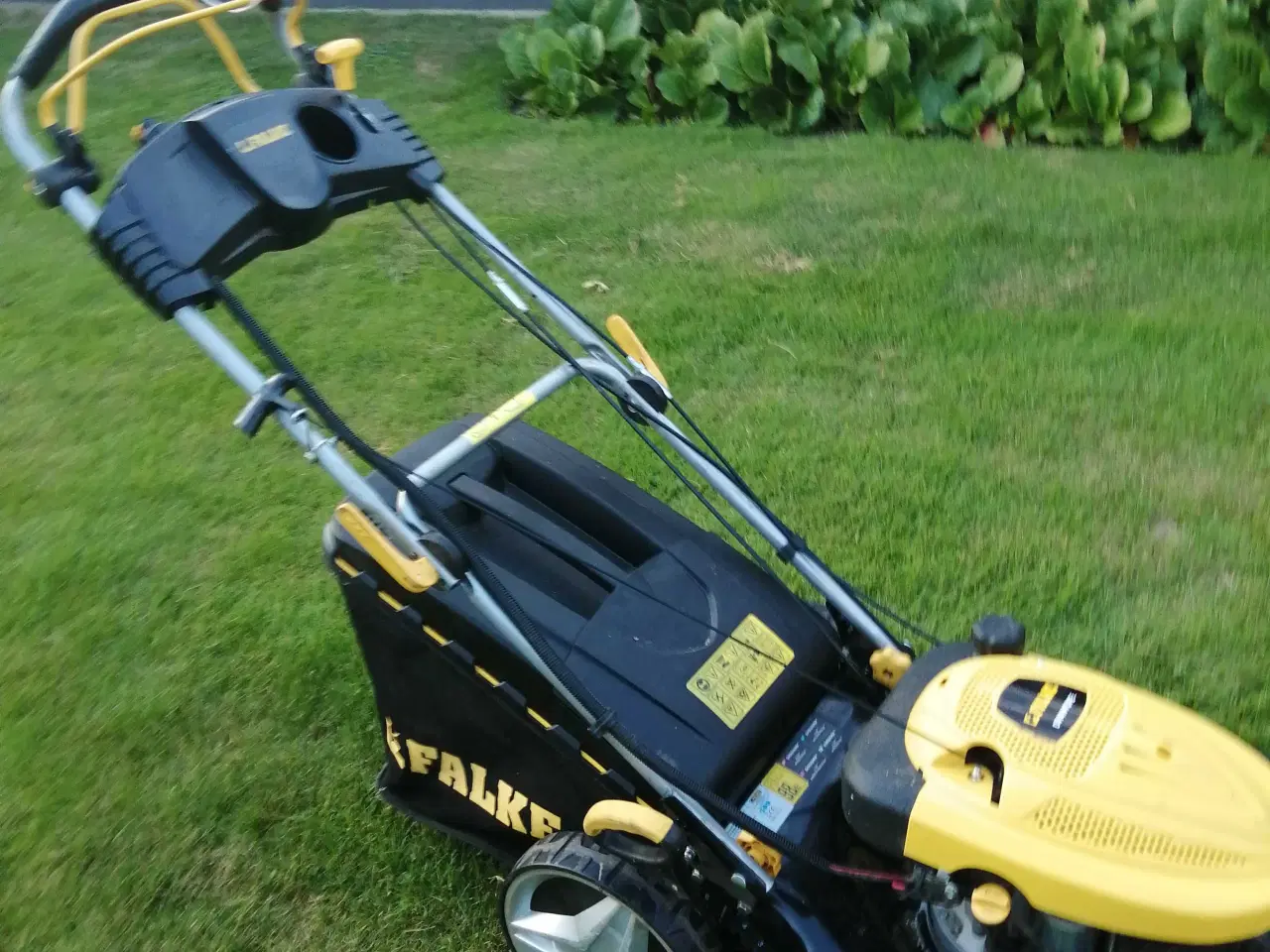 Billede 4 - Falke plæneklipper DYMIP 70 FE 