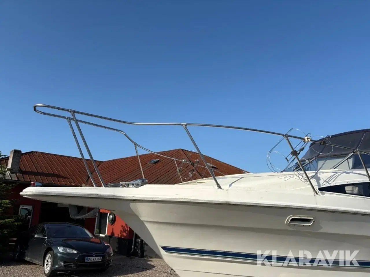 Billede 11 - Båd Bayliner Ciera 2855 med 380HK motor
