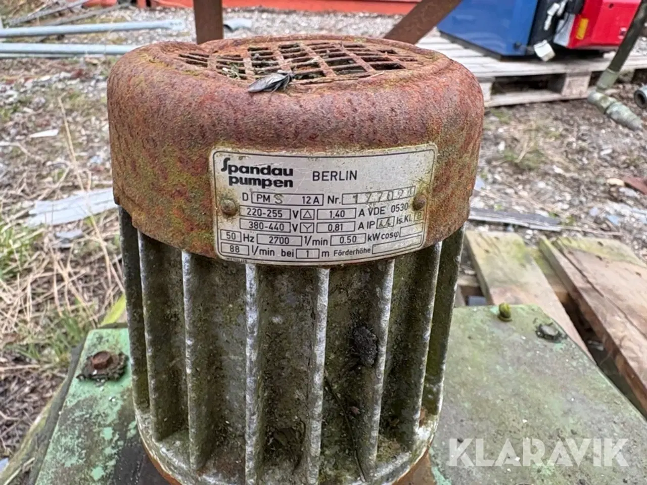 Billede 3 - Brændeflækker