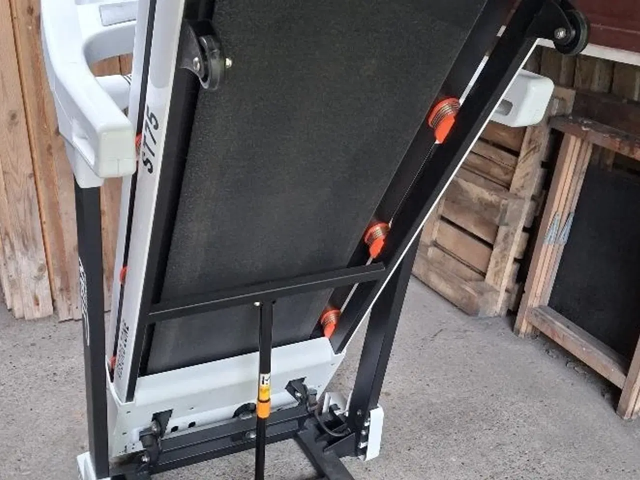 Billede 6 - TITAN Fitness ST75 løbebånd