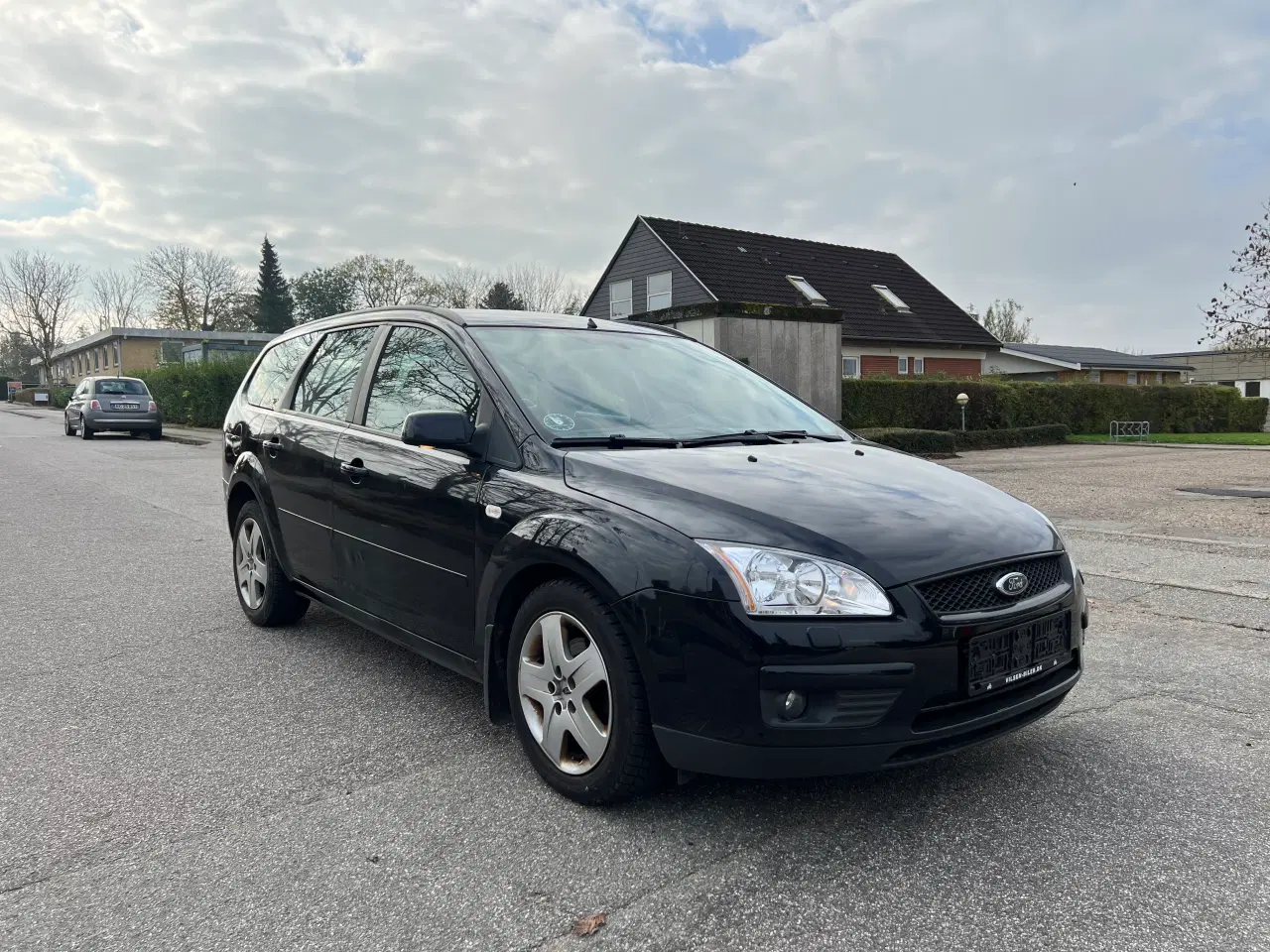 Billede 3 - Ford FOCUS Trend1.6 benzin