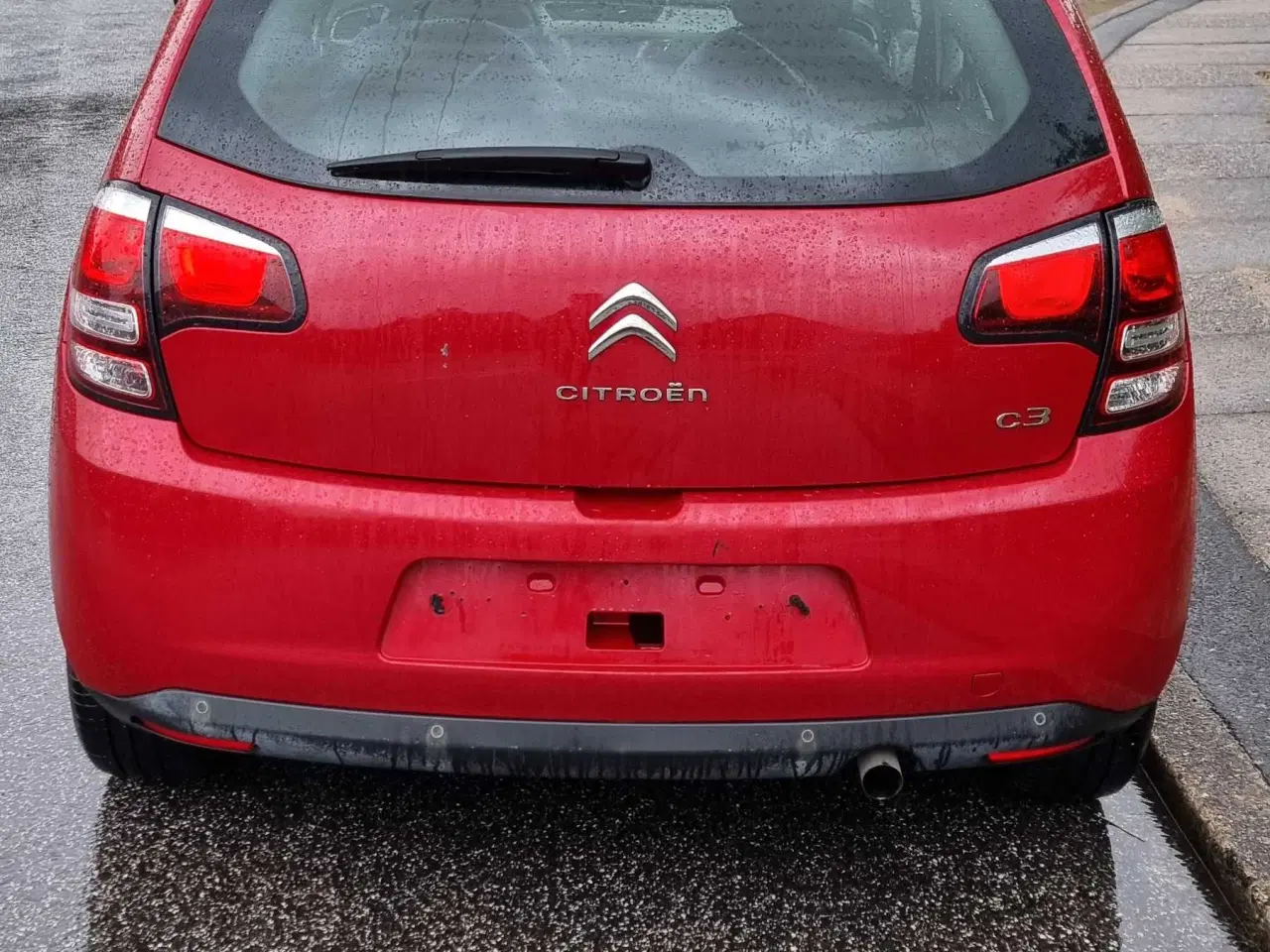 Billede 4 - Citröen C3 1.4 HDi