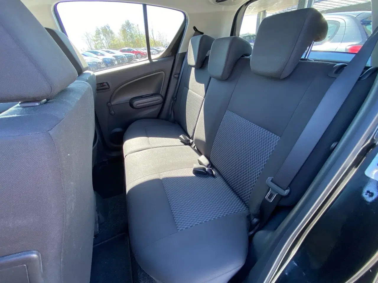Billede 11 - Suzuki Splash 1,0 12V GL 68HK 5d