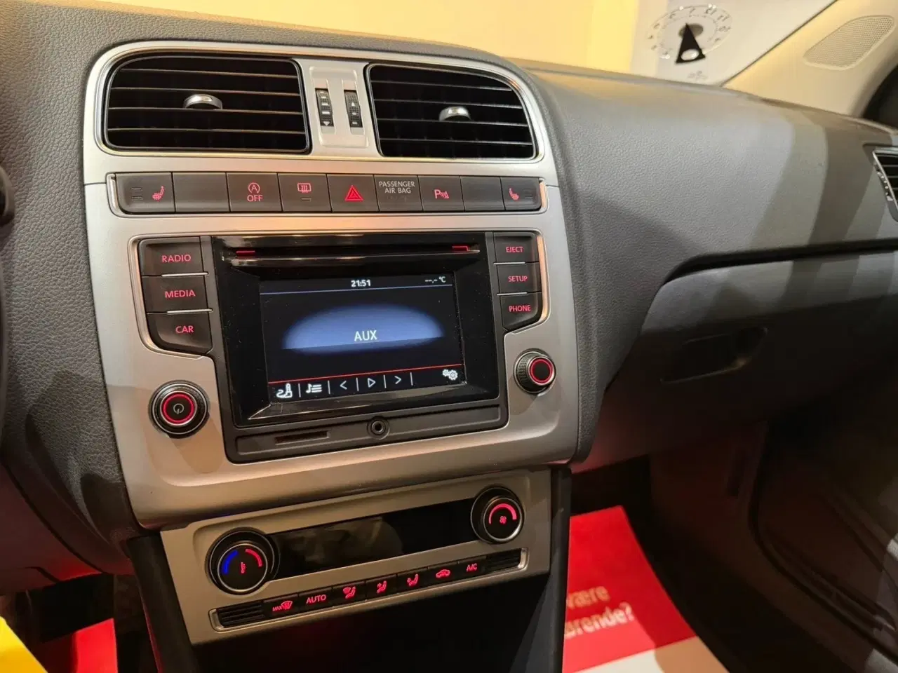 Billede 13 - VW Polo 1,2 TSi 90 Comfortline DSG BMT