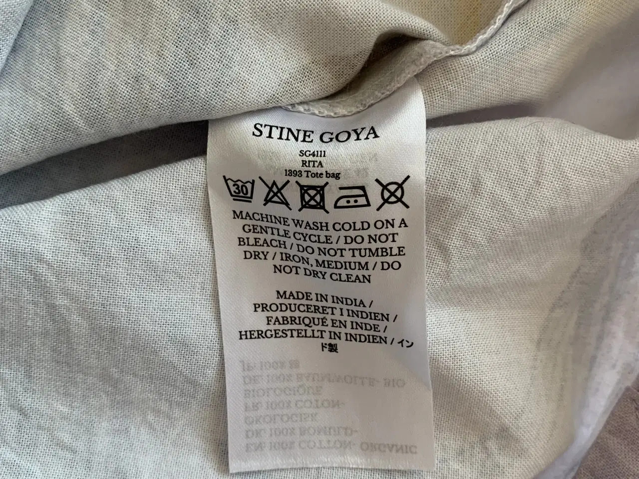 Billede 8 - Stine Goya net