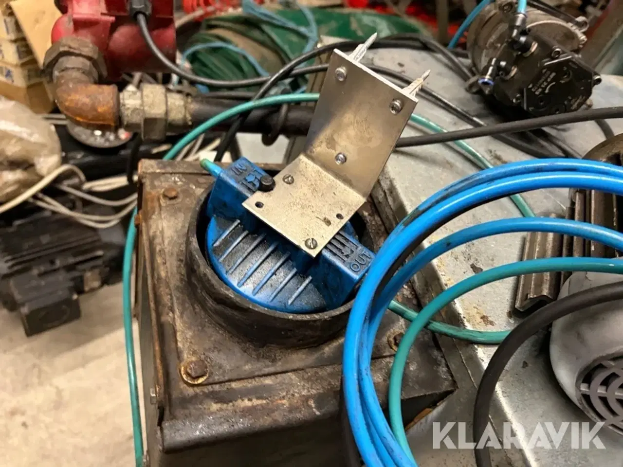 Billede 6 - Oliefyr. Biofox BF35