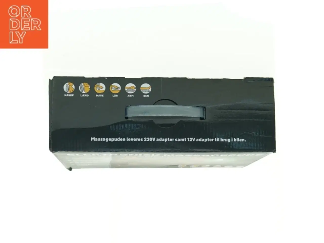 Billede 2 - Elektronisk massagepude (str. 30 x, 19 cm)