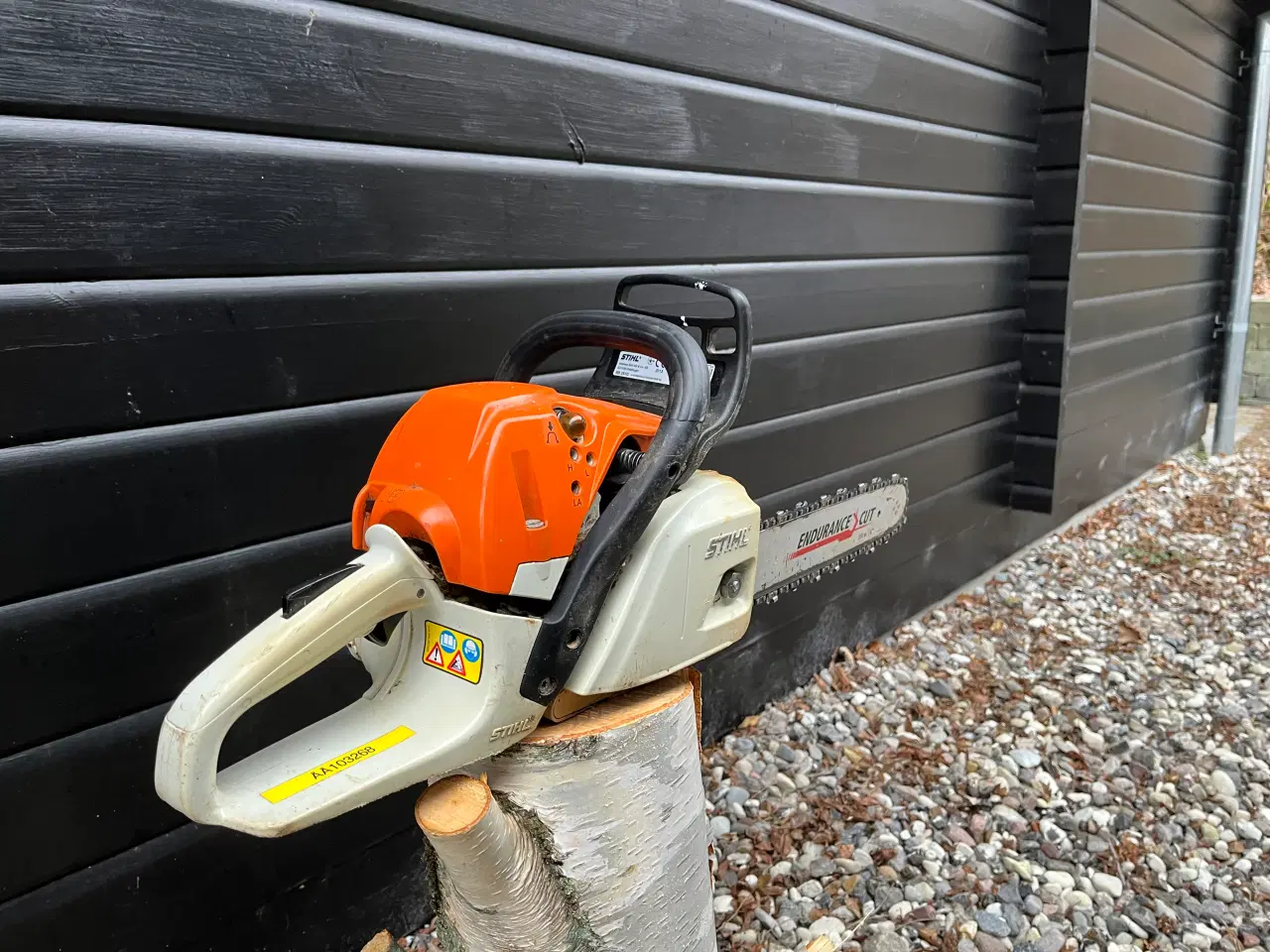 Billede 1 - Stihl motorsav sælges