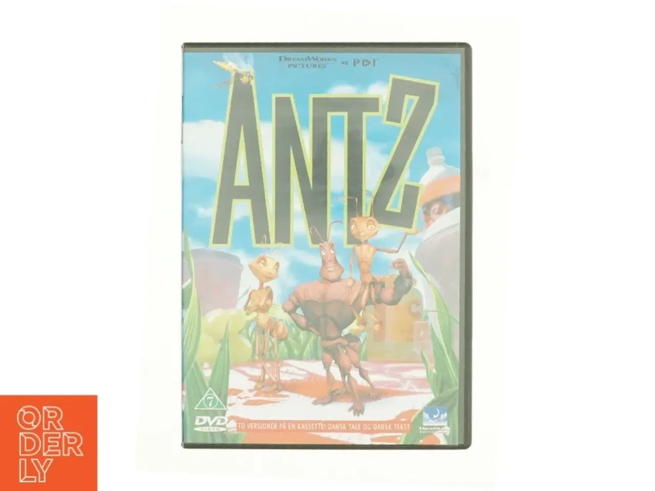 Billede 1 - ANTZ