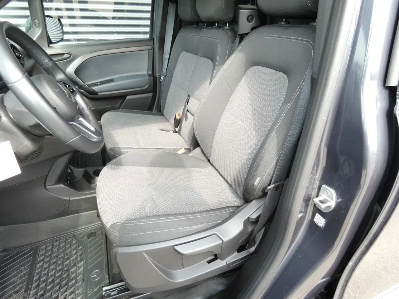 Billede 10 - Mercedes-Benz Citan 112 A3 1,5 CDI Pro 116HK Van 7g Aut.