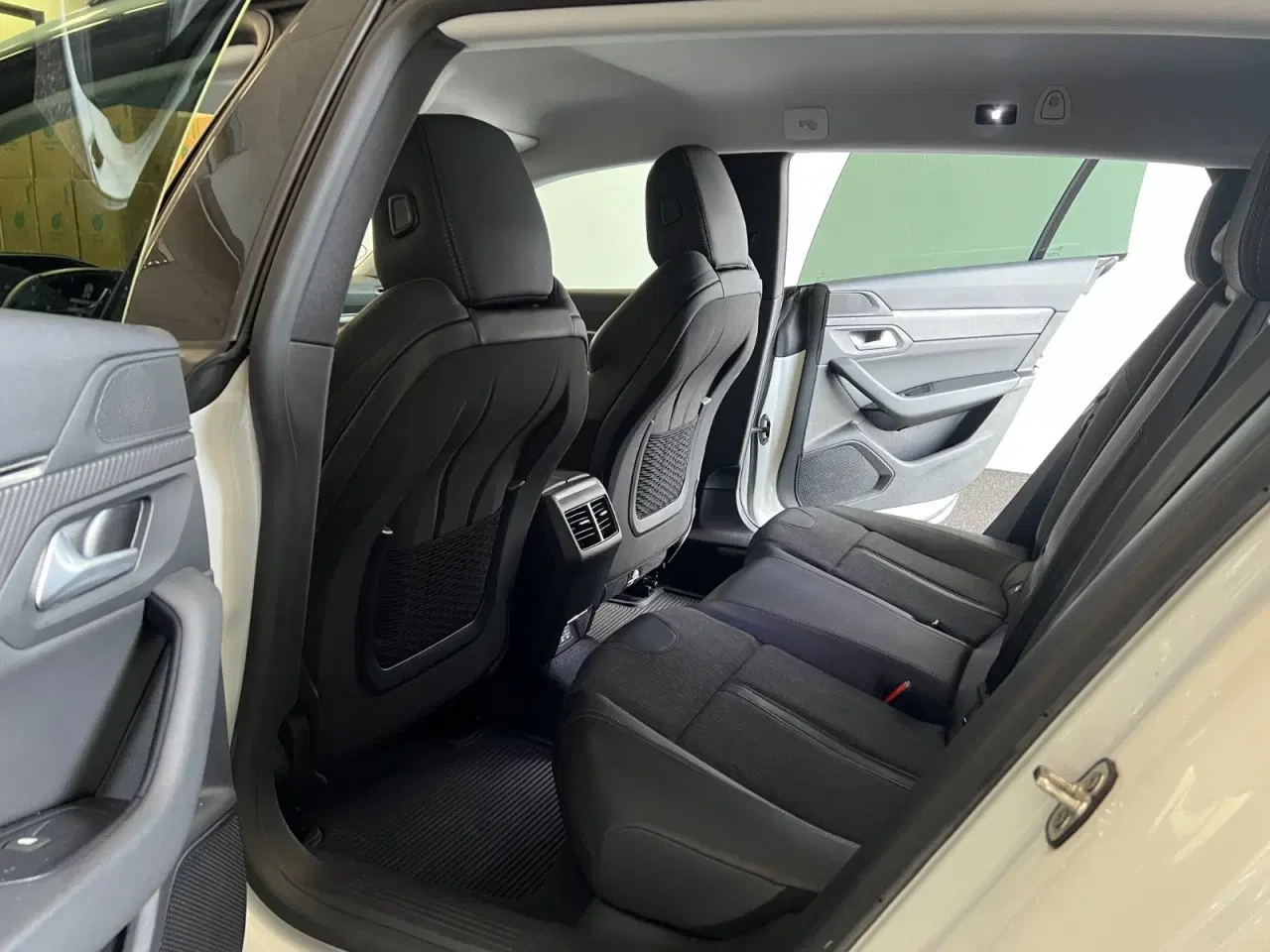 Billede 16 - Peugeot 508 1,6 Hybrid Allure Pack SW EAT8