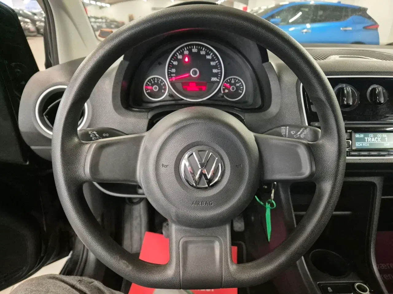 Billede 9 - VW up 1,0 Bluemotion Take 60HK 3d
