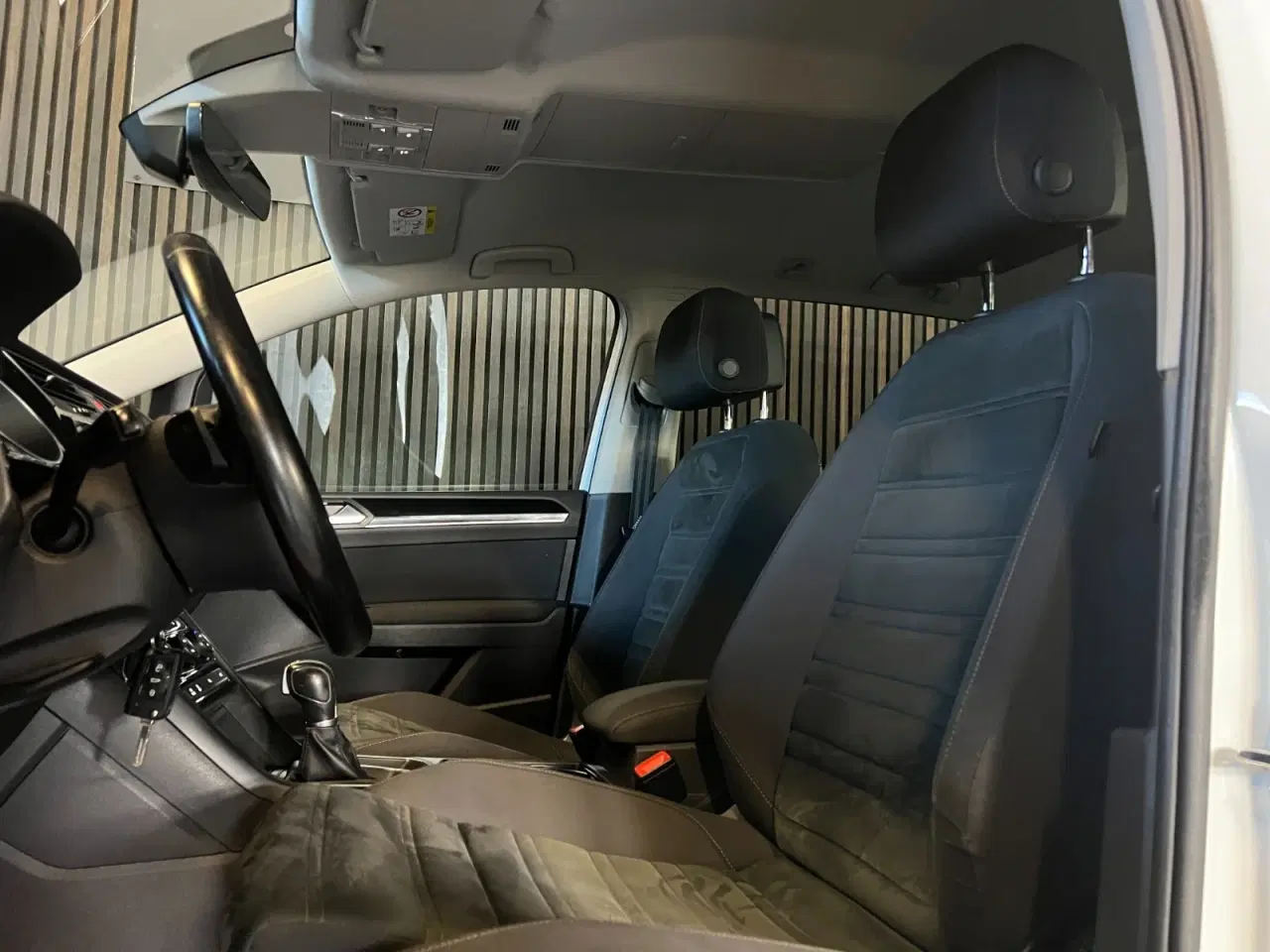 Billede 7 - VW Touran 2,0 TDi 150 Highline DSG 7prs
