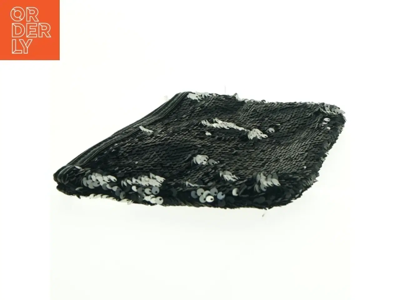 Billede 3 - Paillet pung (str. 24 x 17 cm)