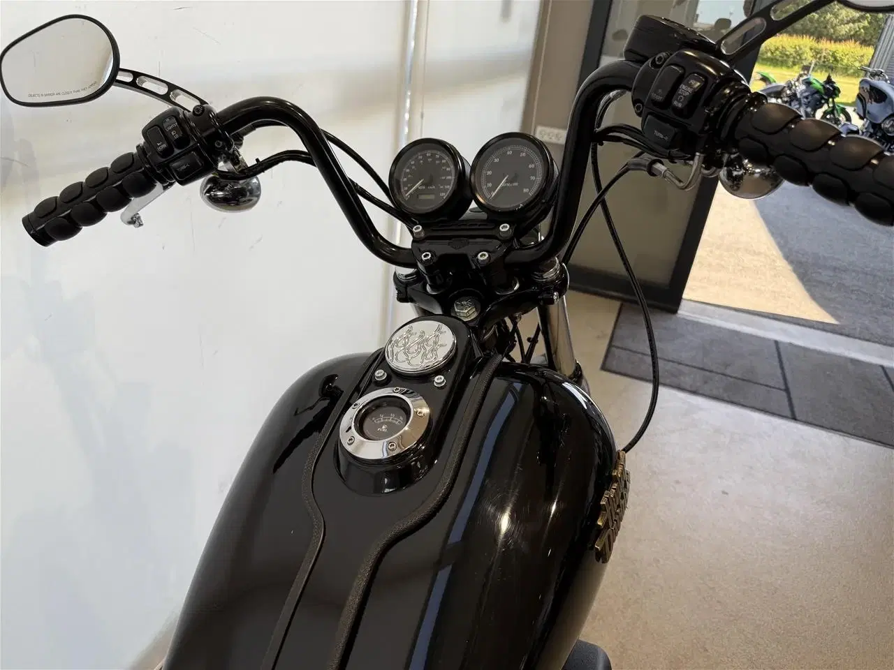 Billede 10 - Harley-Davidson FXDX Dyna Super Glide Sport